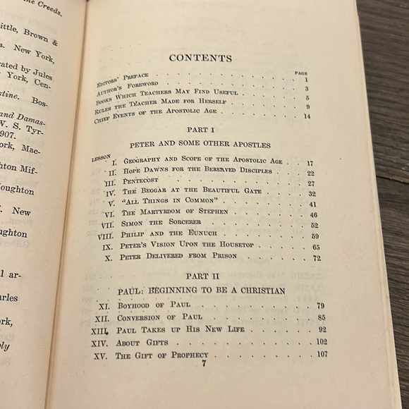 Antique Bible study books theology Christian antiquarian books - Picture 10 of 16